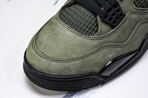 AJ4 Retro x Undefeated (2025 Version) 'UNDFTD'