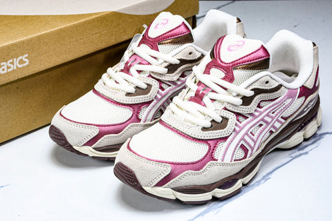 ASICS Gel-NYC 'Cream Sweet Pink'