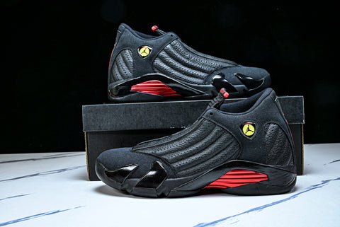 AJ14 Retro 'Last Shot'