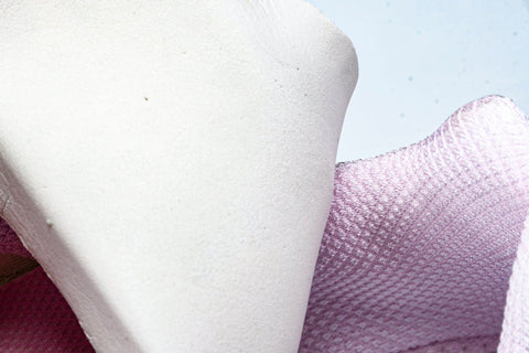 ASICS Gel-NYC x Kicki Yang Zhang 'Pink Cream Pure Silver'