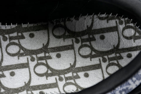 D1or x KAWS B33 Spin Sneaker 'Black'