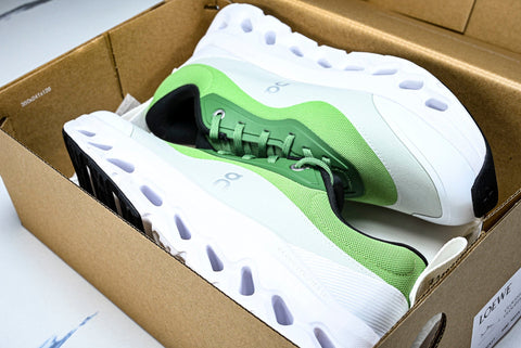 LOEWE × ON Cloudtilt 2.0 'Green White'