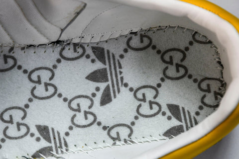 Guссi x Gazelle 'Black GG Monogram'