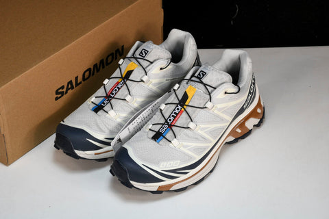 Salomon XT-6 'Dark Sapphire'