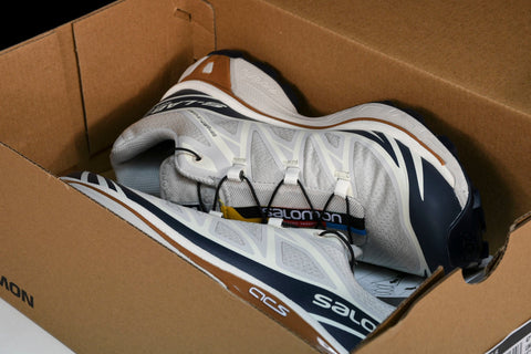 Salomon XT-6 'Dark Sapphire'