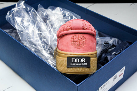 D1or x Stone Island B33 'Red'