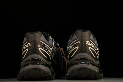 Salomon XT-6 GTX 'Black Ebony'