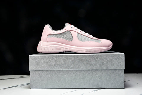Prada America's Cup Sneaker Soft Rubber 'Pink'