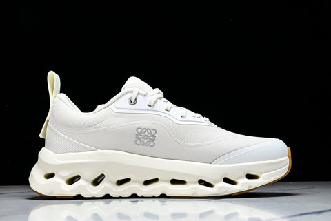 LOEWE × ON Cloudtilt 2.0 'All White Gum'
