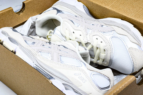 ASICS Gel-NYC 'White Oyster Grey'