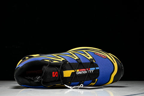 Salomon x JJJJound XT-6 'Nautical Blue Lemon'