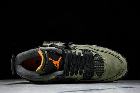 AJ4 Retro x Undefeated (2025 Version) 'UNDFTD'