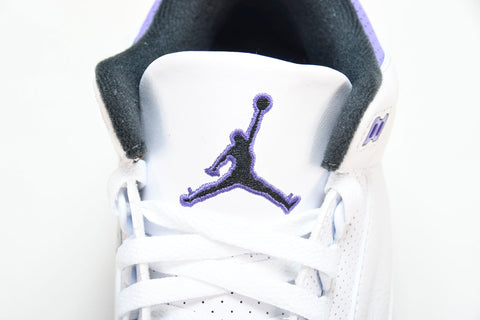AJ3 Retro 'Dark Iris'