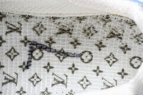 Louis Vuittоп Runner Tatic Sneaker 'White Blue'