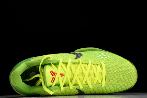 Kobe 6 Protro 'Grinch'