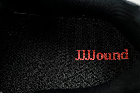 Salomon x JJJJound XT-6 'Black Fiery Red'