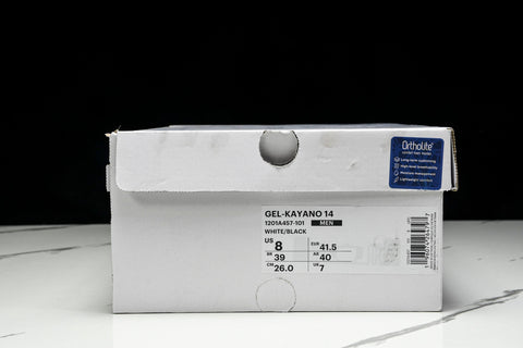 ASICS Gel-Kayano 14 x JJJJound 'Silver Black'