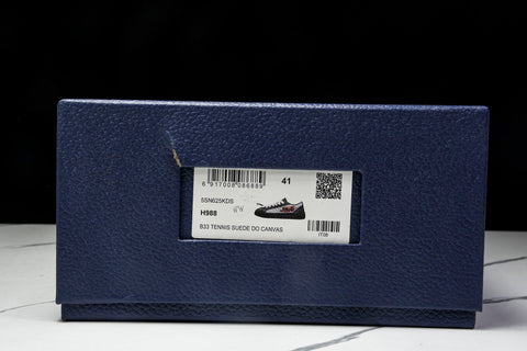 D1or x KAWS B33 Spin Sneaker 'Black'