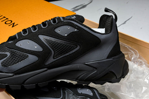 Louis Vuittоп Runner Tatic Sneaker 'Black'