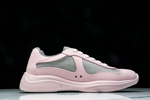 Prada America's Cup Sneaker Soft Rubber 'Pink'