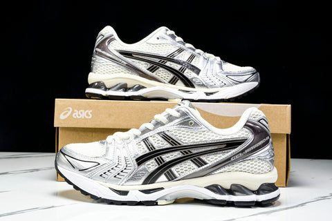 ASICS Gel-Kayano 14 'Cream Black Metallic Plum'