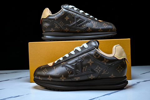 Louis Vuittоп Buttersoft 'Brown Monogram'