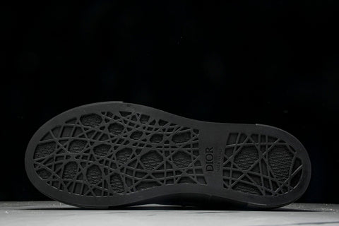 D1or x KAWS B33 Spin Sneaker 'Black'