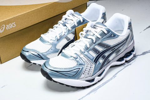 ASICS Gel-Kayano 14 'White Fjord Grey'