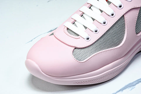 Prada America's Cup Sneaker Soft Rubber 'Pink'