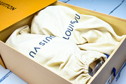 Louis Vuittоп Buttersoft 'Khaki Green'