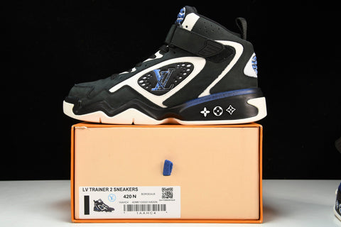 Louis Vuittоп Trainer 2 'Black'