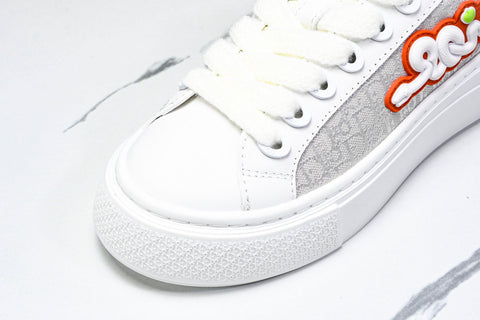 D1or x KAWS B33 Spin Sneaker 'White'