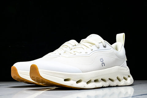 LOEWE × ON Cloudtilt 2.0 'All White Gum'