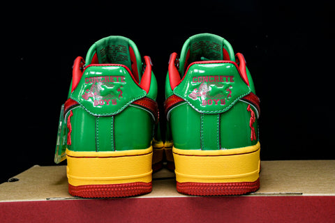 AF1 Low x Lil Yachty Concrete Boys 'Lucky Green'