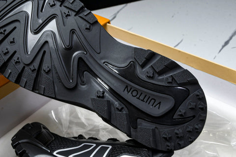 Louis Vuittоп Runner Tatic Sneaker 2.0 'Black'