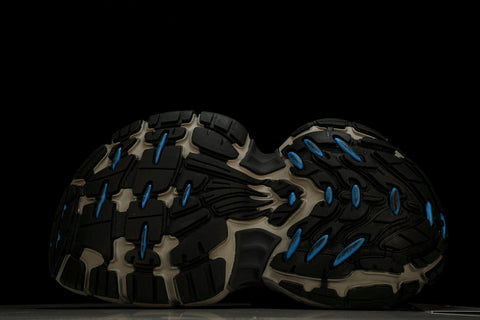 10XL Sneaker 'Black Blue Green'