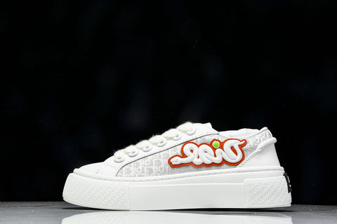 D1or x KAWS B33 Spin Sneaker 'White'