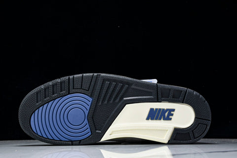 AJ3 Retro OG x A Ma Maniere 'Diffused Blue'