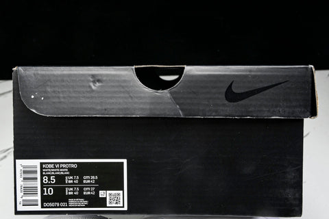 Kobe 6 Protro 'Halo' (Unreleased PE)