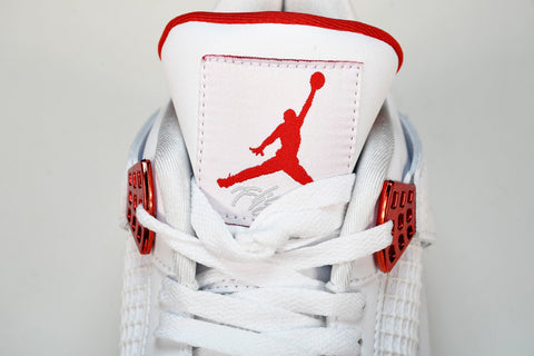 AJ4 Retro OG 'Red Metallic'