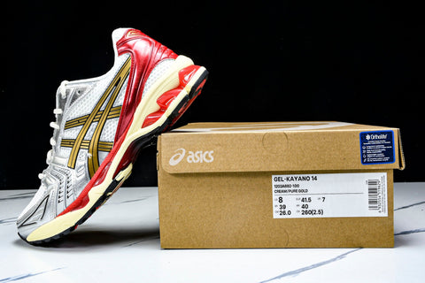 ASICS Gel-Kayano 14 x Sneaker Politics 'Just Say No'