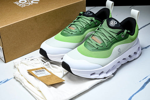 LOEWE × ON Cloudtilt 2.0 'Green White'