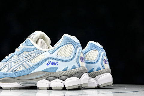 ASICS Gel-NYC 'Cream Arctic Sky'