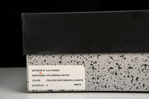 AJ4 Retro Michigan PE