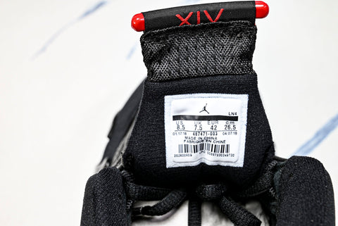 AJ14 Retro 'Last Shot'