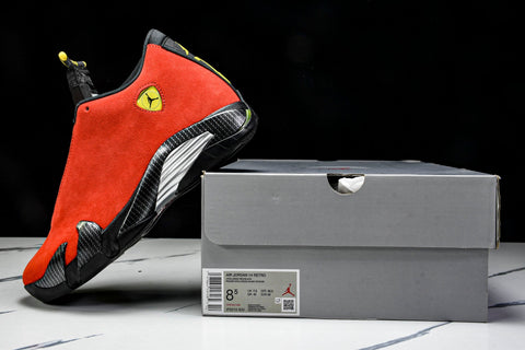 AJ14 Retro 'Ferrari'