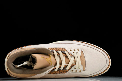 AJ3 Retro 'Palomino'