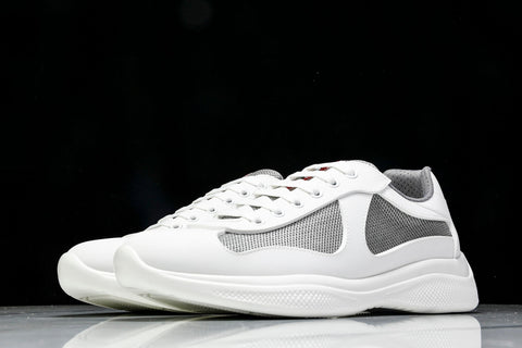Prada America's Cup Sneaker Soft Rubber 'Cream White'