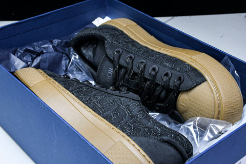 D1or x Stone Island B33 'Black'