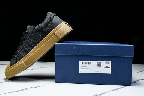 D1or x Stone Island B33 'Black'